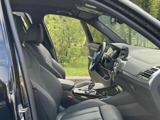 Черный БМВ Х3, объемом двигателя 2 л и пробегом 1 тыс. км за 68999 $, фото 14 на Automoto.ua