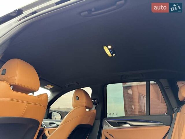 Черный БМВ Х3, объемом двигателя 2 л и пробегом 29 тыс. км за 54950 $, фото 34 на Automoto.ua