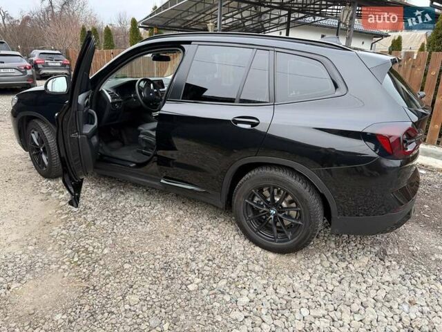 Чорний БМВ Х3, об'ємом двигуна 2 л та пробігом 89 тис. км за 42000 $, фото 3 на Automoto.ua
