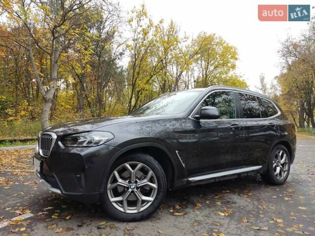 Чорний БМВ Х3, об'ємом двигуна 2 л та пробігом 34 тис. км за 39999 $, фото 12 на Automoto.ua