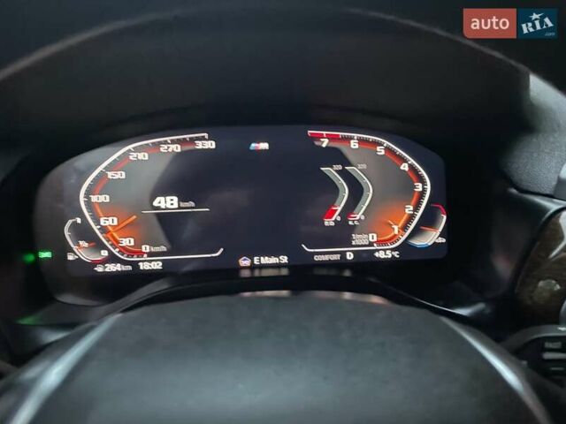 Черный БМВ Х3, объемом двигателя 2 л и пробегом 64 тыс. км за 42000 $, фото 31 на Automoto.ua