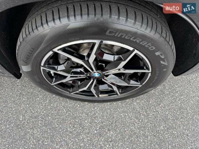Черный БМВ Х3, объемом двигателя 2 л и пробегом 29 тыс. км за 54950 $, фото 35 на Automoto.ua