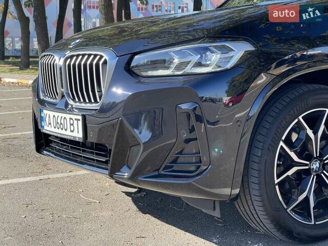Черный БМВ Х3, объемом двигателя 2 л и пробегом 17 тыс. км за 53999 $, фото 8 на Automoto.ua