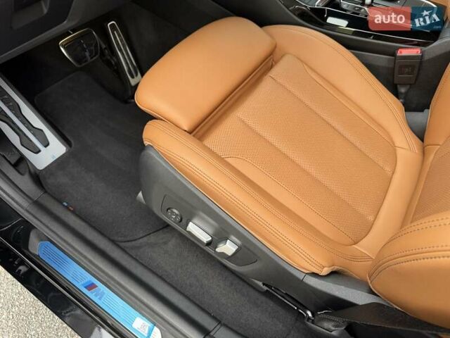 Черный БМВ Х3, объемом двигателя 2 л и пробегом 29 тыс. км за 54950 $, фото 24 на Automoto.ua