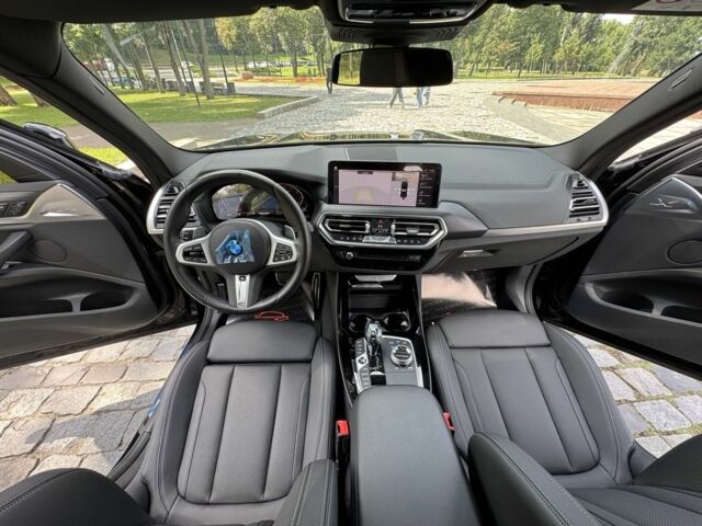 Черный БМВ Х3, объемом двигателя 2 л и пробегом 1 тыс. км за 68999 $, фото 18 на Automoto.ua