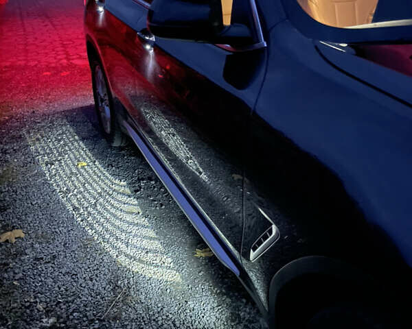 Черный БМВ Х3, объемом двигателя 2 л и пробегом 64 тыс. км за 42000 $, фото 38 на Automoto.ua