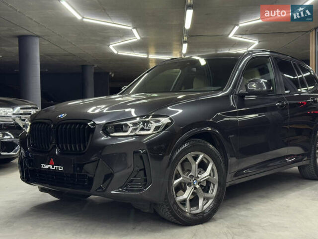 Черный БМВ Х3, объемом двигателя 2 л и пробегом 25 тыс. км за 38900 $, фото 8 на Automoto.ua