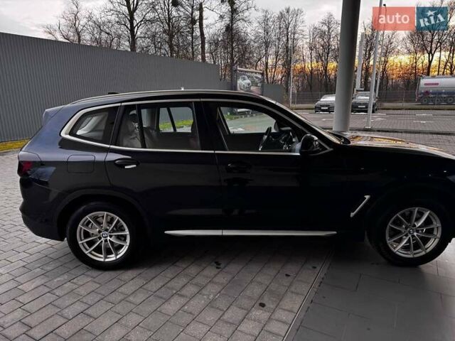 Черный БМВ Х3, объемом двигателя 2 л и пробегом 66 тыс. км за 41900 $, фото 11 на Automoto.ua
