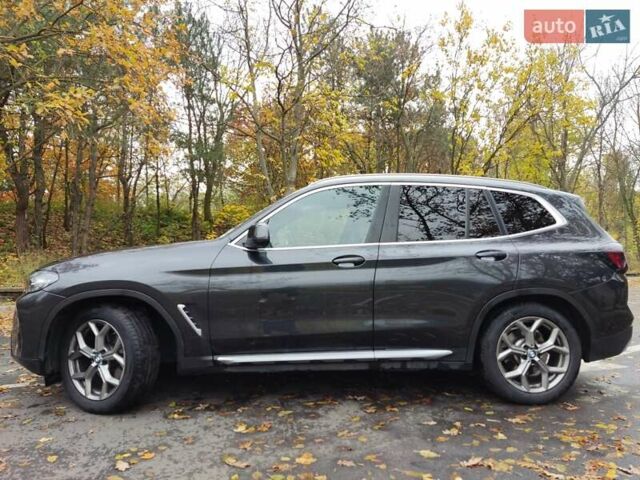 Чорний БМВ Х3, об'ємом двигуна 2 л та пробігом 34 тис. км за 39999 $, фото 14 на Automoto.ua