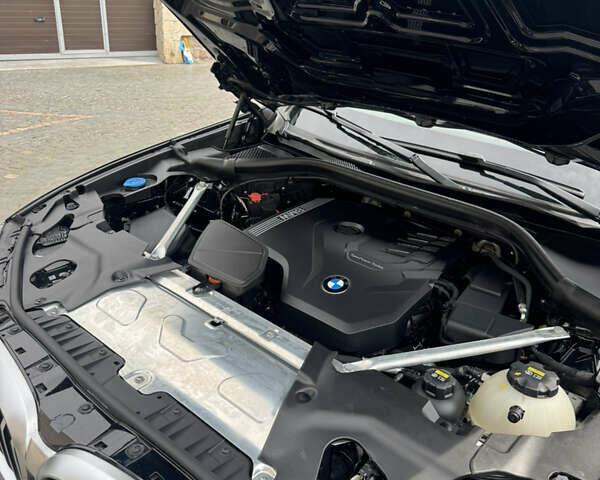 Черный БМВ Х3, объемом двигателя 2 л и пробегом 51 тыс. км за 38000 $, фото 13 на Automoto.ua