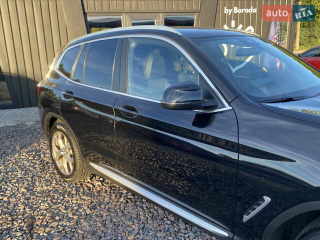 Черный БМВ Х3, объемом двигателя 0 л и пробегом 34 тыс. км за 42000 $, фото 12 на Automoto.ua