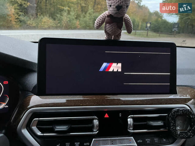 Черный БМВ Х3, объемом двигателя 2 л и пробегом 64 тыс. км за 42000 $, фото 24 на Automoto.ua