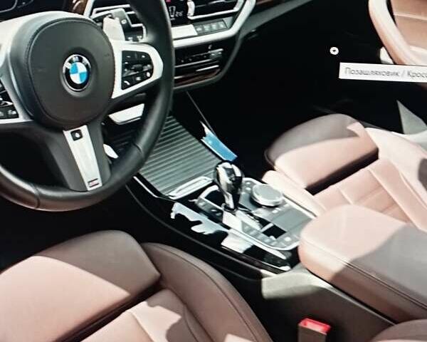 Чорний БМВ Х3, об'ємом двигуна 2 л та пробігом 20 тис. км за 54500 $, фото 14 на Automoto.ua