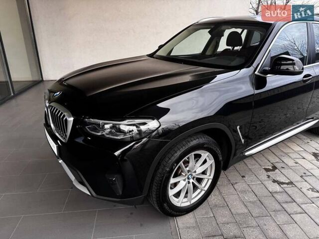 Черный БМВ Х3, объемом двигателя 2 л и пробегом 66 тыс. км за 41900 $, фото 49 на Automoto.ua