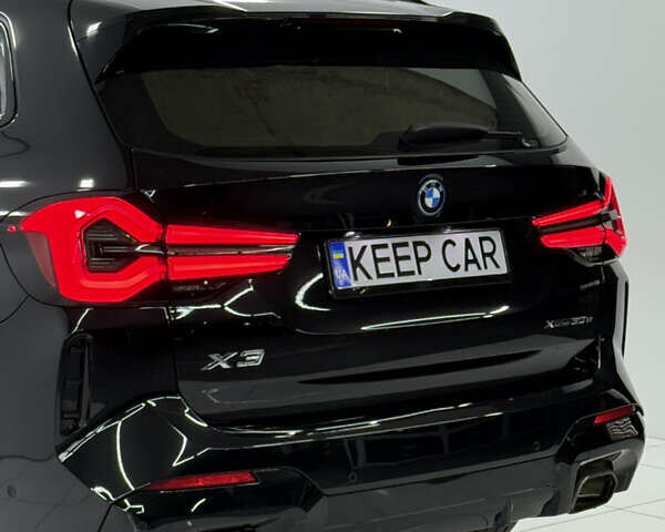 Черный БМВ Х3, объемом двигателя 2 л и пробегом 36 тыс. км за 51000 $, фото 20 на Automoto.ua