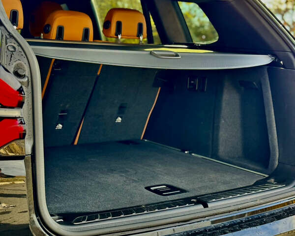 БМВ Х3 2022 у Дніпро (Дніпропетровську) на Automoto.ua Чорний БМВ Х3, об'ємом двигуна 2 л та пробігом 49 тис. км за 38999 $, фото 24 на Automoto.ua