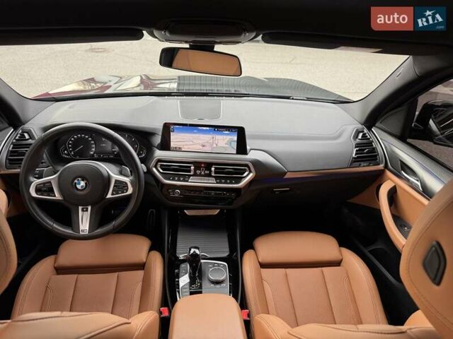 Черный БМВ Х3, объемом двигателя 2 л и пробегом 29 тыс. км за 54950 $, фото 32 на Automoto.ua