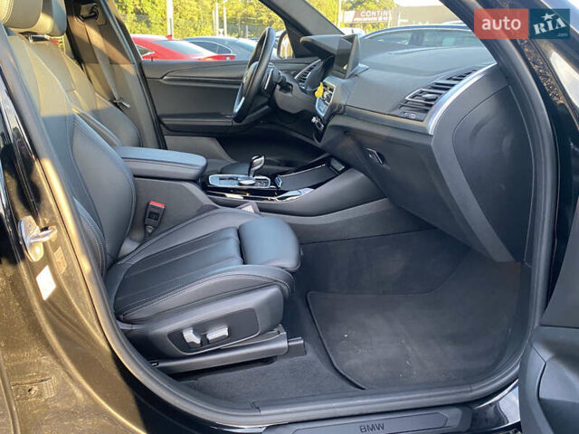 Черный БМВ Х3, объемом двигателя 0 л и пробегом 34 тыс. км за 42000 $, фото 26 на Automoto.ua