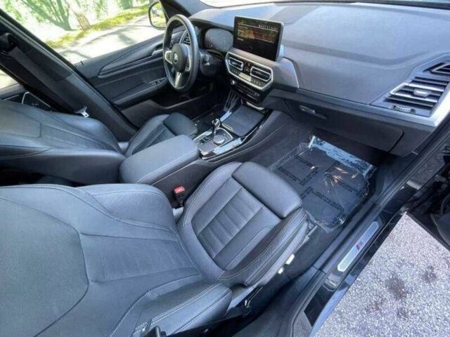 Черный БМВ Х3, объемом двигателя 2 л и пробегом 29 тыс. км за 17400 $, фото 13 на Automoto.ua