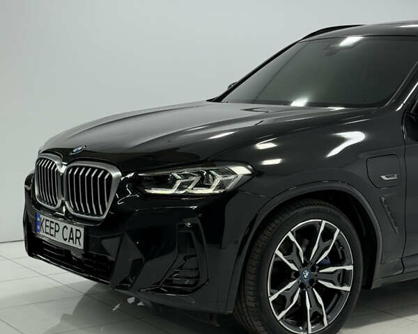 Черный БМВ Х3, объемом двигателя 2 л и пробегом 36 тыс. км за 51000 $, фото 14 на Automoto.ua