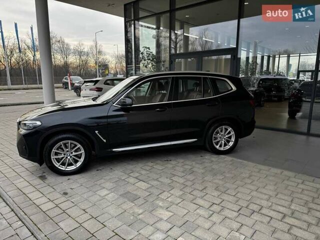 Черный БМВ Х3, объемом двигателя 2 л и пробегом 66 тыс. км за 41900 $, фото 4 на Automoto.ua
