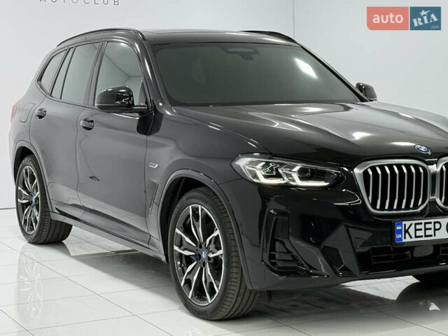 Черный БМВ Х3, объемом двигателя 2 л и пробегом 36 тыс. км за 51000 $, фото 10 на Automoto.ua