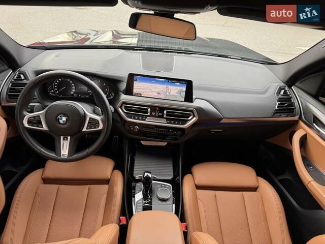 Черный БМВ Х3, объемом двигателя 2 л и пробегом 29 тыс. км за 54950 $, фото 29 на Automoto.ua