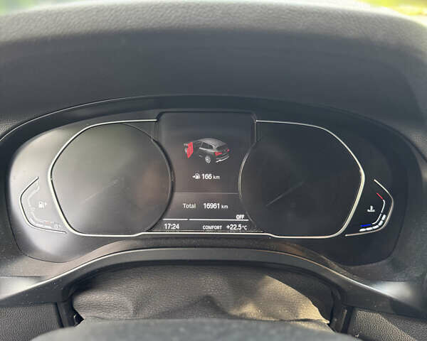 Черный БМВ Х3, объемом двигателя 2 л и пробегом 17 тыс. км за 43900 $, фото 8 на Automoto.ua