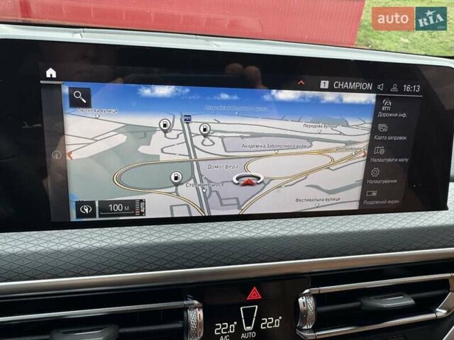 Черный БМВ Х3, объемом двигателя 2 л и пробегом 29 тыс. км за 54950 $, фото 39 на Automoto.ua