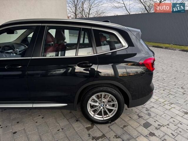 Черный БМВ Х3, объемом двигателя 2 л и пробегом 66 тыс. км за 41900 $, фото 18 на Automoto.ua