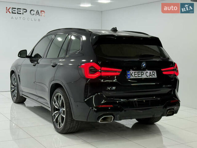 Черный БМВ Х3, объемом двигателя 2 л и пробегом 36 тыс. км за 51000 $, фото 16 на Automoto.ua
