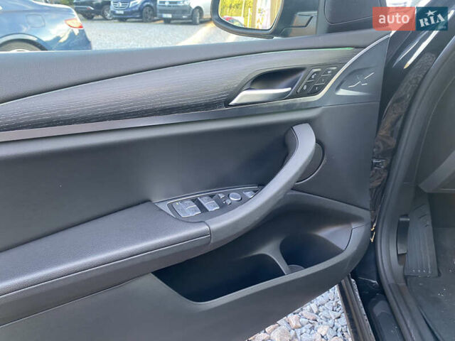 Черный БМВ Х3, объемом двигателя 0 л и пробегом 34 тыс. км за 42000 $, фото 15 на Automoto.ua