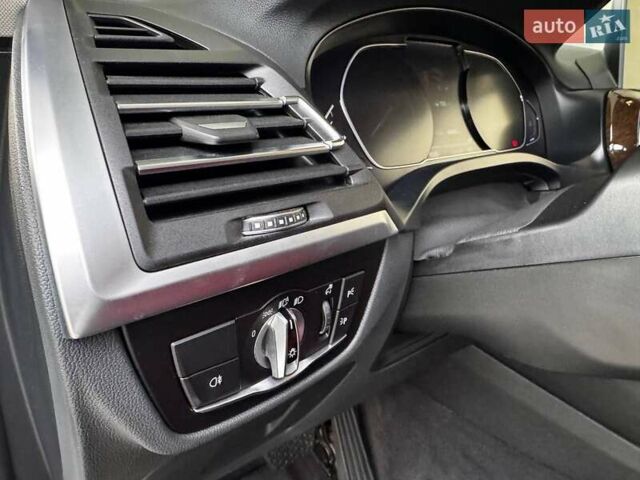 Черный БМВ Х3, объемом двигателя 2 л и пробегом 66 тыс. км за 41900 $, фото 26 на Automoto.ua