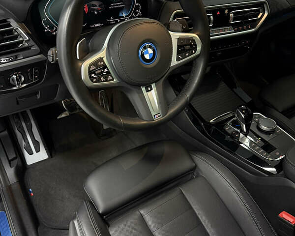 Черный БМВ Х3, объемом двигателя 2 л и пробегом 36 тыс. км за 51000 $, фото 24 на Automoto.ua