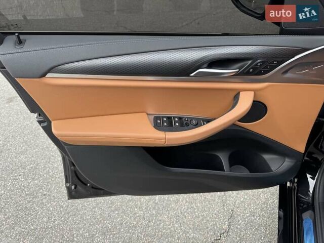 Черный БМВ Х3, объемом двигателя 2 л и пробегом 29 тыс. км за 54950 $, фото 27 на Automoto.ua