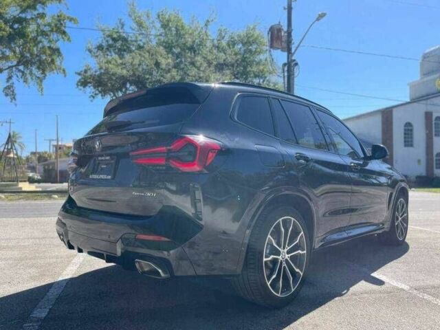 Черный БМВ Х3, объемом двигателя 2 л и пробегом 29 тыс. км за 17400 $, фото 3 на Automoto.ua