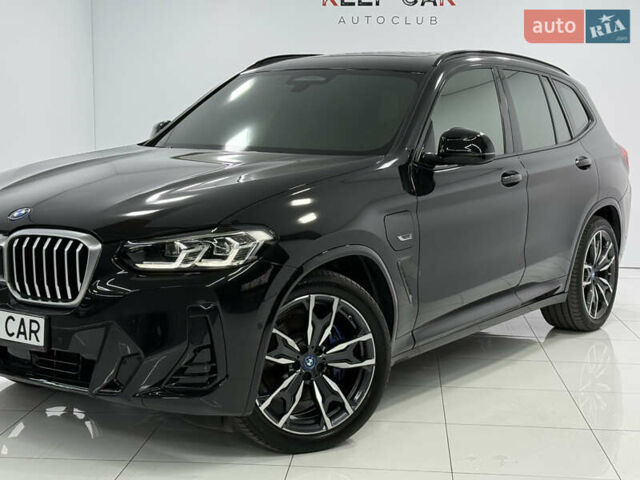 Черный БМВ Х3, объемом двигателя 2 л и пробегом 36 тыс. км за 51000 $, фото 1 на Automoto.ua