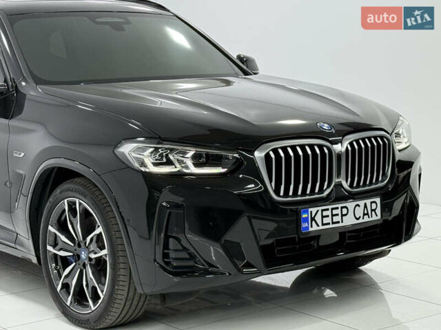 Черный БМВ Х3, объемом двигателя 2 л и пробегом 36 тыс. км за 51000 $, фото 12 на Automoto.ua