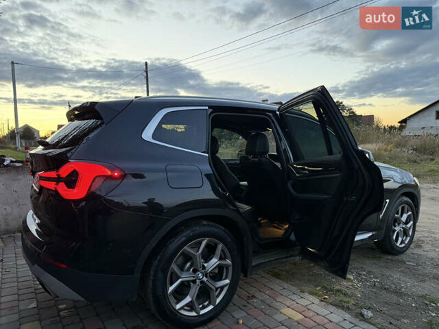 Чорний БМВ Х3, об'ємом двигуна 2 л та пробігом 88 тис. км за 33900 $, фото 20 на Automoto.ua