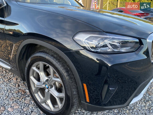 Черный БМВ Х3, объемом двигателя 0 л и пробегом 34 тыс. км за 42000 $, фото 13 на Automoto.ua