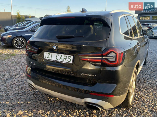 Черный БМВ Х3, объемом двигателя 0 л и пробегом 34 тыс. км за 42000 $, фото 8 на Automoto.ua