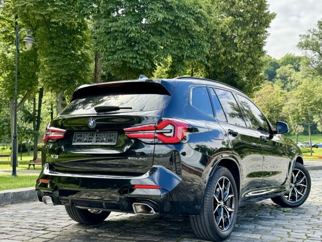 Черный БМВ Х3, объемом двигателя 2 л и пробегом 1 тыс. км за 68999 $, фото 9 на Automoto.ua