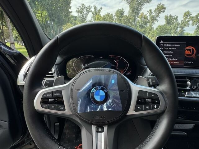 Черный БМВ Х3, объемом двигателя 2 л и пробегом 1 тыс. км за 68999 $, фото 10 на Automoto.ua