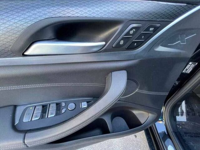 Черный БМВ Х3, объемом двигателя 2 л и пробегом 29 тыс. км за 17400 $, фото 7 на Automoto.ua