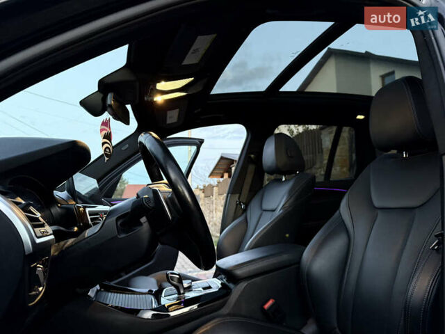 Чорний БМВ Х3, об'ємом двигуна 2 л та пробігом 88 тис. км за 33900 $, фото 31 на Automoto.ua