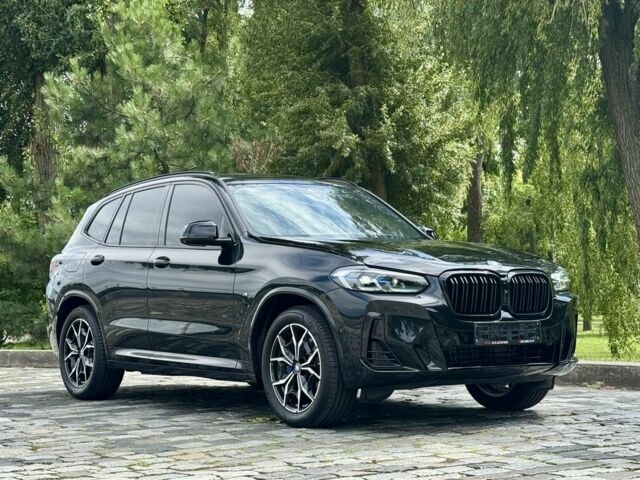 Черный БМВ Х3, объемом двигателя 2 л и пробегом 1 тыс. км за 68999 $, фото 21 на Automoto.ua