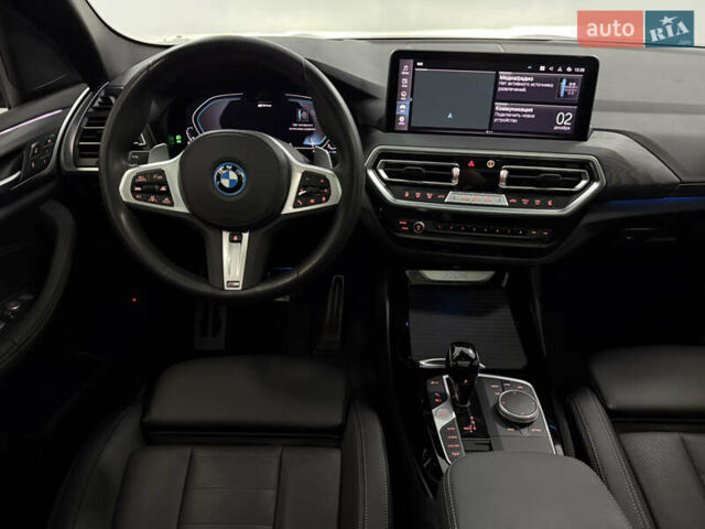 Черный БМВ Х3, объемом двигателя 2 л и пробегом 36 тыс. км за 51000 $, фото 29 на Automoto.ua