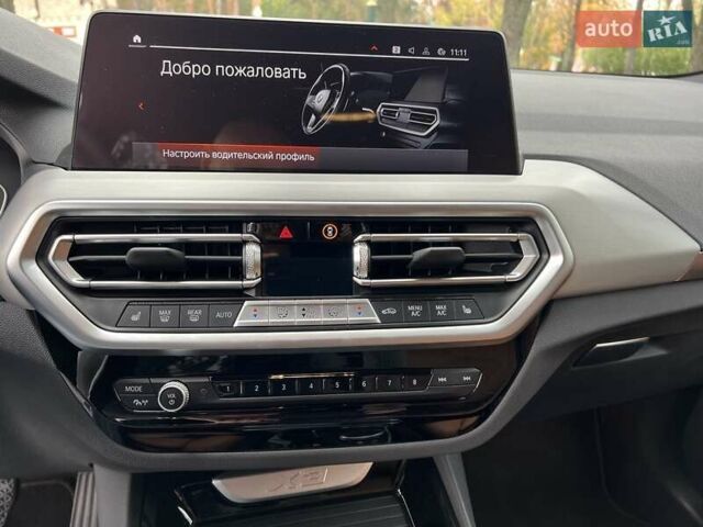 Черный БМВ Х3, объемом двигателя 2 л и пробегом 27 тыс. км за 47000 $, фото 20 на Automoto.ua