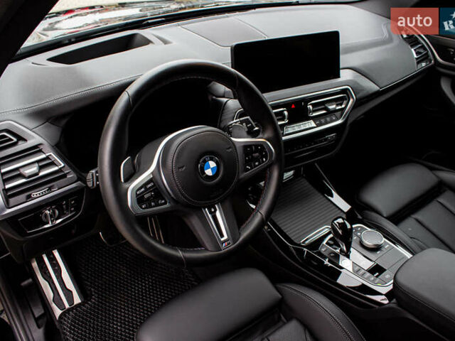 Черный БМВ Х3, объемом двигателя 3 л и пробегом 8 тыс. км за 52800 $, фото 64 на Automoto.ua