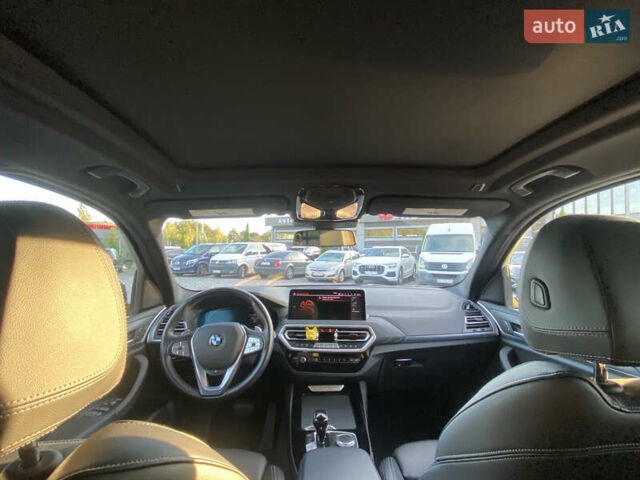 Черный БМВ Х3, объемом двигателя 0 л и пробегом 34 тыс. км за 42000 $, фото 23 на Automoto.ua